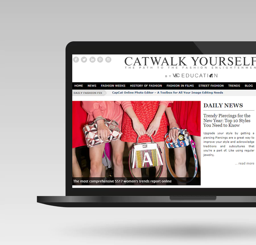 Catwalk Yourself