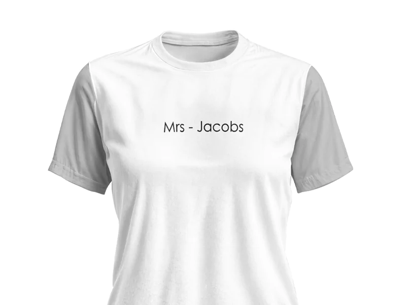 Mrs. Jacobs